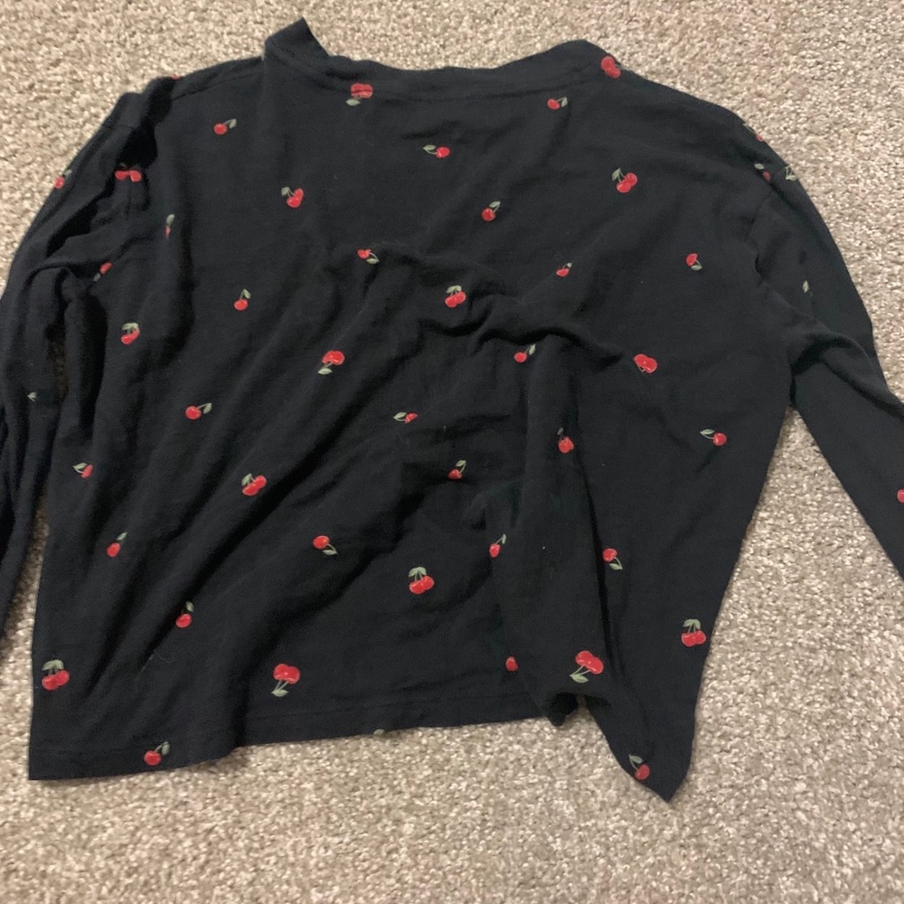 pink victoria secret xs cherry top